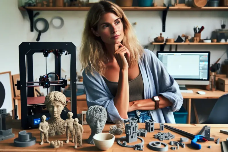 3d-printing og opphavsrett – hva er lov å printe hjemme? Slik unngår du rettighetsbrudd
