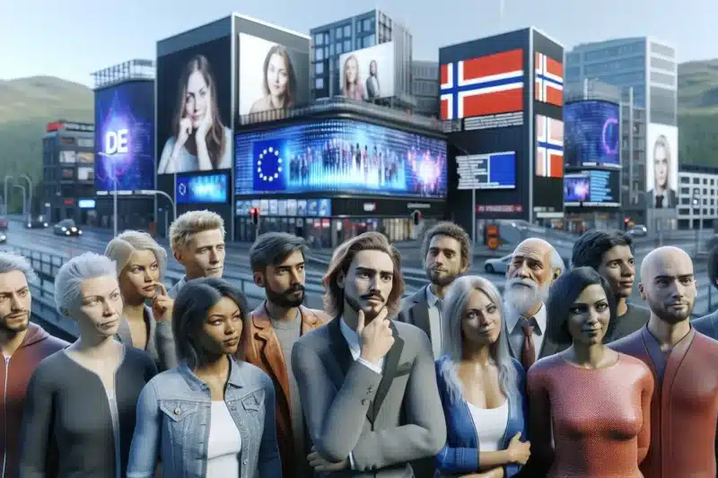 Eu-lovgivning om digital kopiering – hva betyr det for nordmenn? Slik påvirker reglene deg