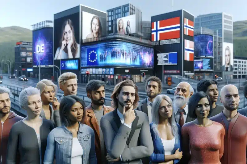 EU-lovgivning om digital kopiering – hva betyr det for nordmenn? Slik påvirker reglene deg