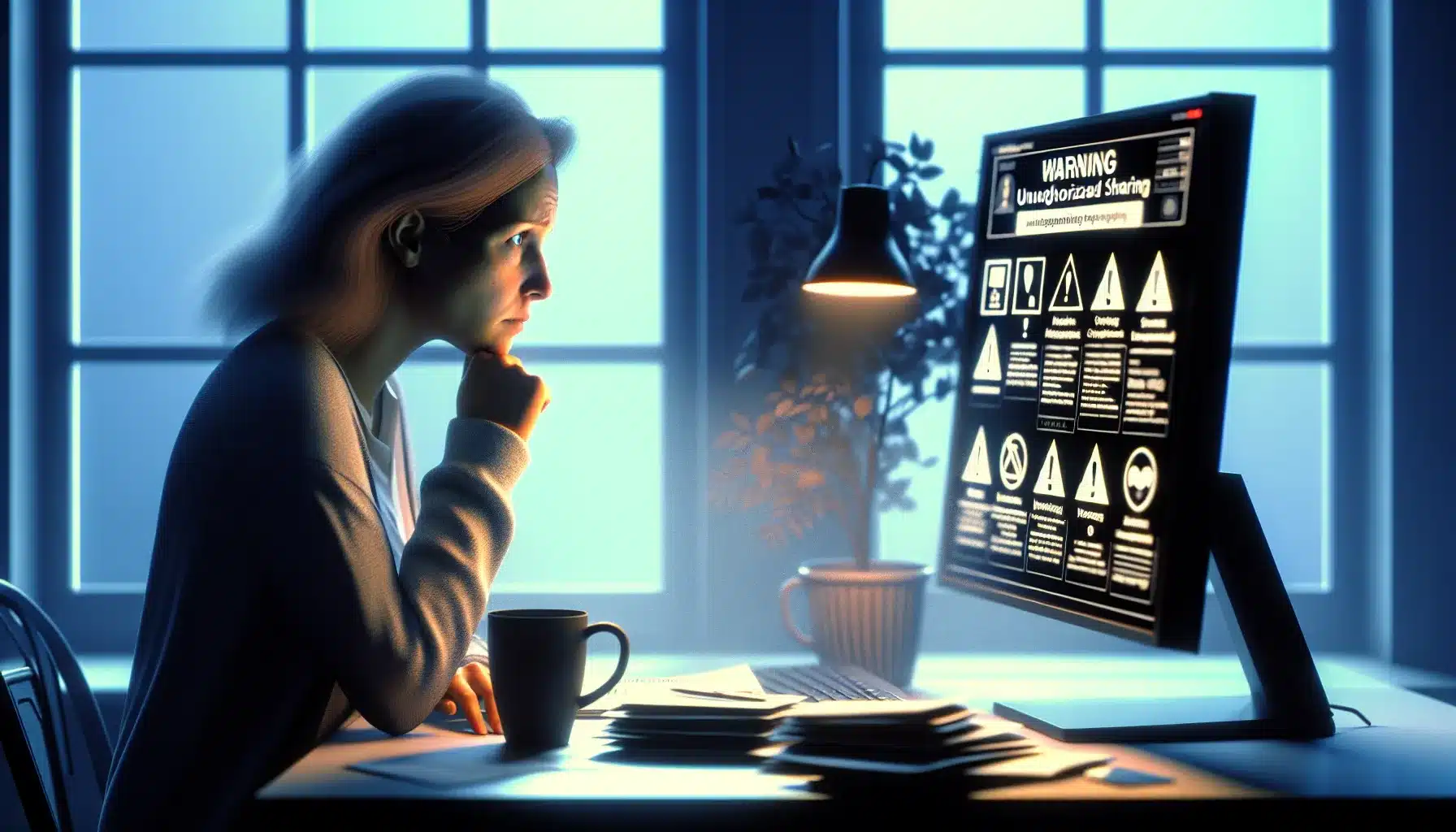 Deling p&aring; nett og sosiale medier &ndash; hva er faktisk lov? Dette m&aring; du vite om regler og samtykke &ndash; illustrasjon 2