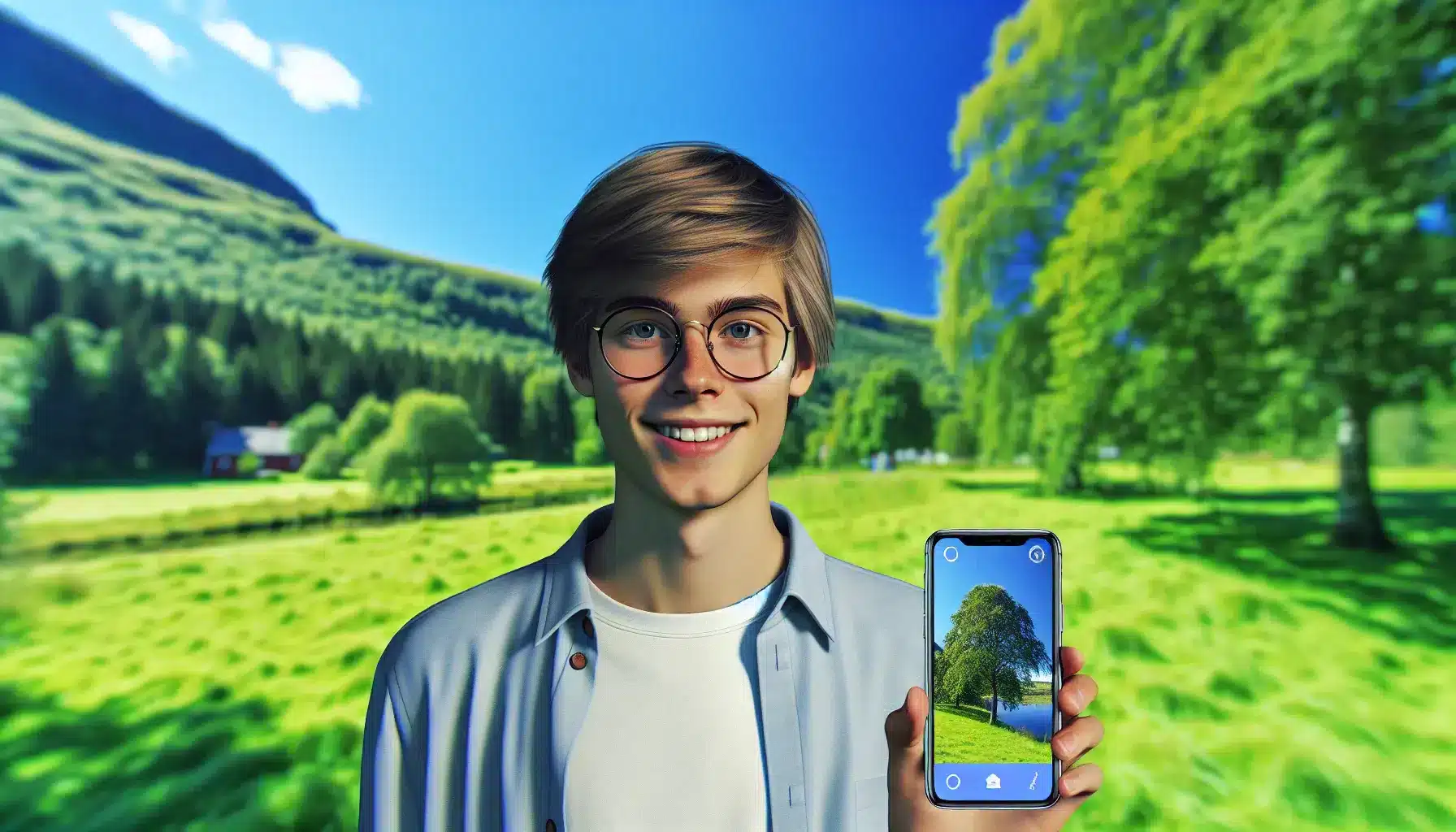Er det trygt å dele egne bilder og tekster på nettet? Tips og regler for sikker deling 3 Er det trygt å dele egne bilder og tekster på nettet? Tips og regler for sikker deling – illustrasjon 2