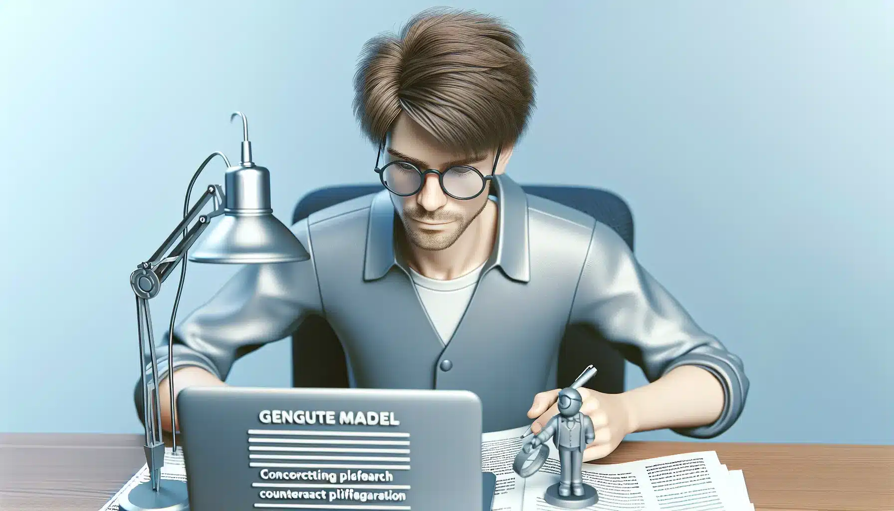 Plagiat i akademia &ndash; hvordan unng&aring; det og hva som skjer om du gj&oslash;r det &ndash; illustrasjon 2