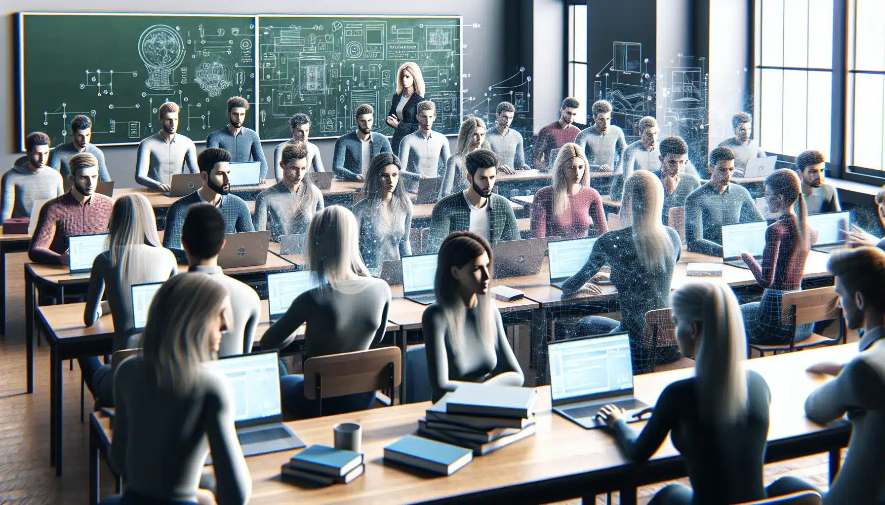 Plagiat i akademia &ndash; hvordan unng&aring; det og hva som skjer om du gj&oslash;r det &ndash; illustrasjon 1