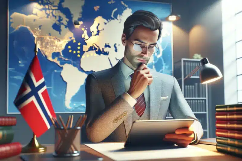 Hvordan eu-lovgivning påvirker digital opphavsrett i norge: regler, plattformer og rettigheter