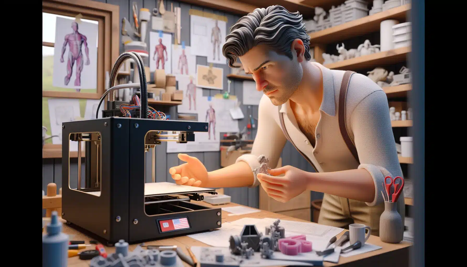 3d-printing og opphavsrett &ndash; hva er lov &aring; printe hjemme? Slik unng&aring;r du rettighetsbrudd &ndash; illustrasjon 1