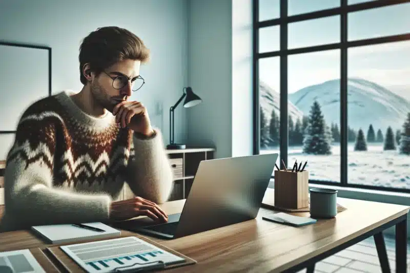 Etiske dilemmaer rundt bruk av ai i innholdsproduksjon: regler, risiko og ansvar i 2025