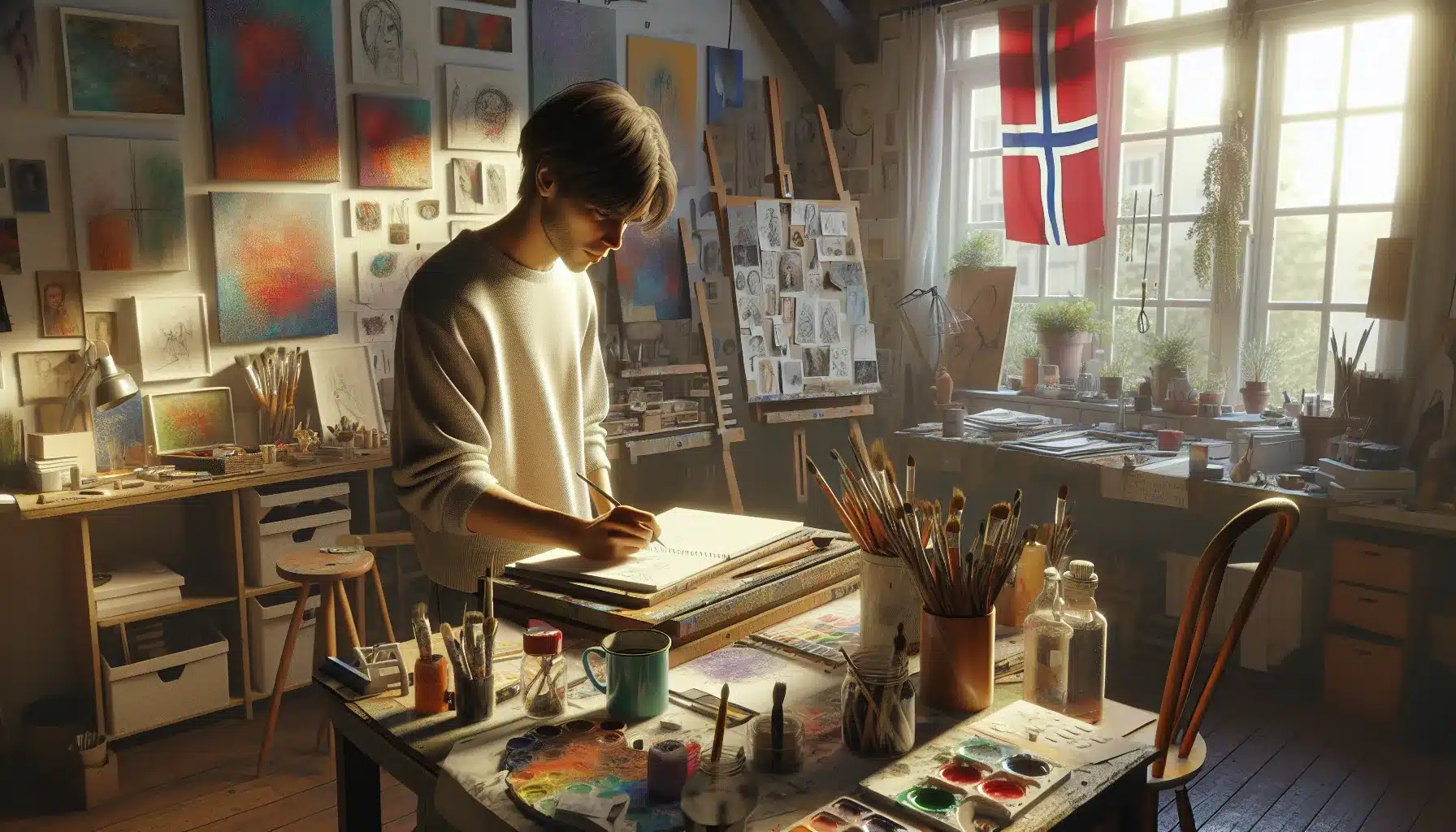 Hva er forskjellen mellom inspirasjon og plagiering? Guide til lovlig bruk, etikk og tips &ndash; illustrasjon 1