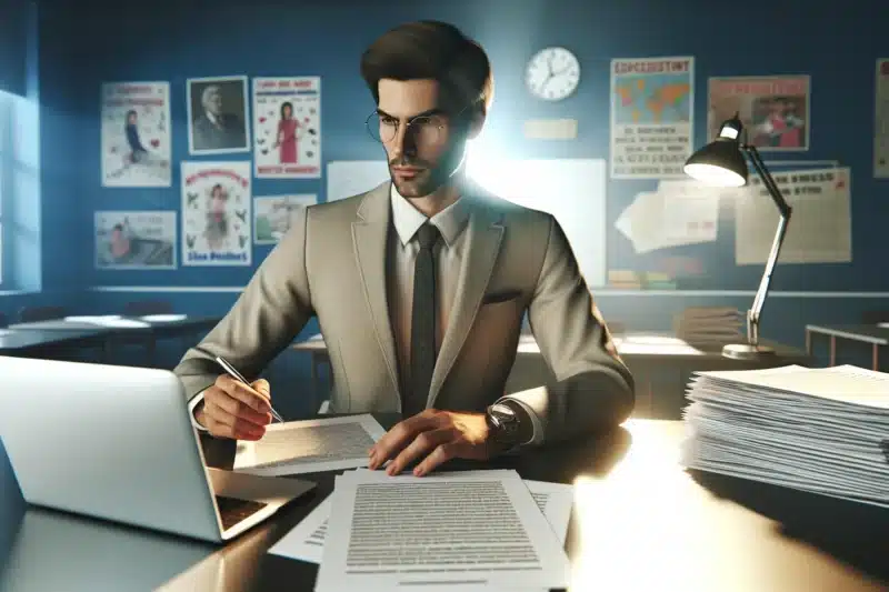 Hvordan oppdage og håndtere plagiat i studentoppgaver: tegn, metoder og tiltak