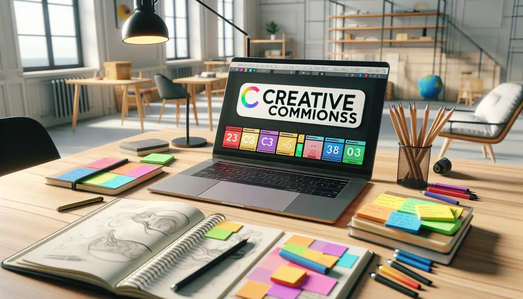 Hvordan bruke creative commons-lisenser riktig: komplett guide med eksempler og sjekkliste 2 Hvordan bruke creative commons-lisenser riktig: komplett guide med eksempler og sjekkliste – illustrasjon 1