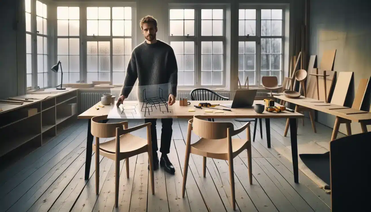 Kan du kopiere mobler interiordesign uten bryte regler hovedbilde