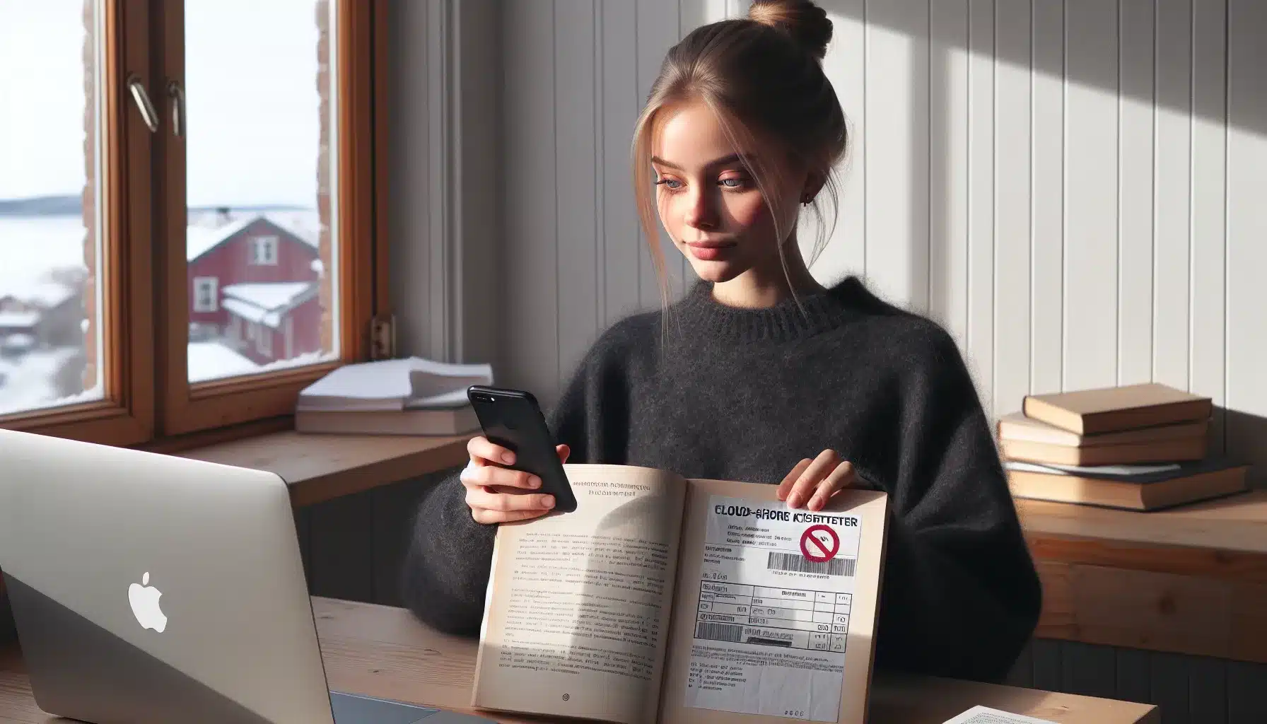 Kan jeg kopiere l&aelig;reb&oslash;ker til personlig bruk? Regler for studenter &ndash; illustrasjon 1