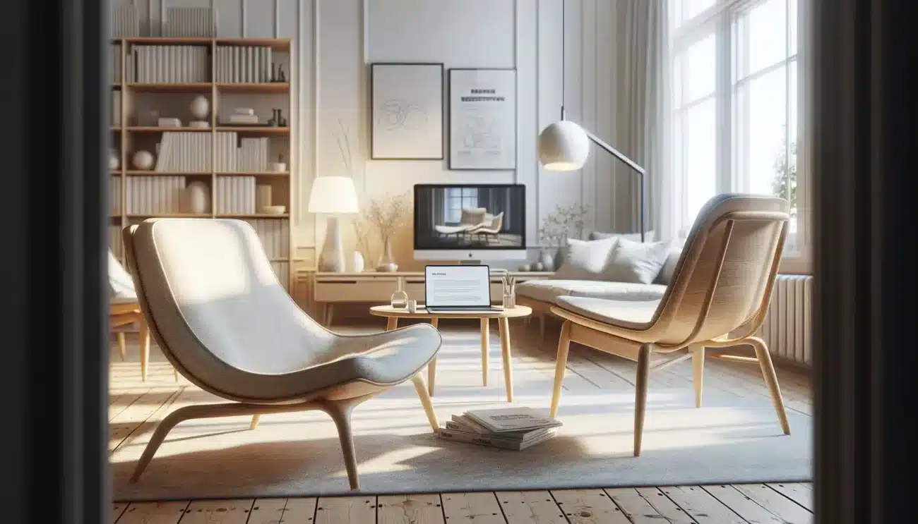 Kan du kopiere mobler interiordesign uten bryte regler hovedbilde
