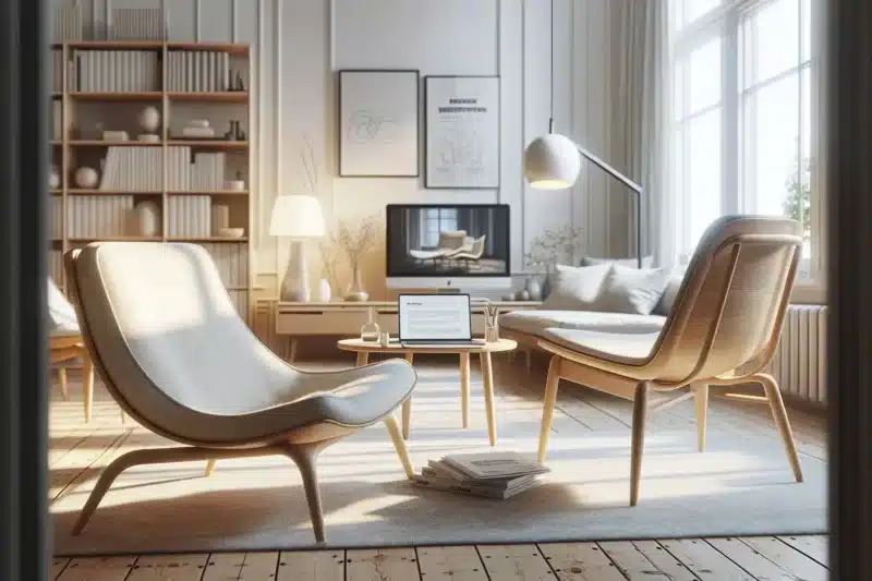 Kan du kopiere møbler eller interiørdesign uten å bryte regler?