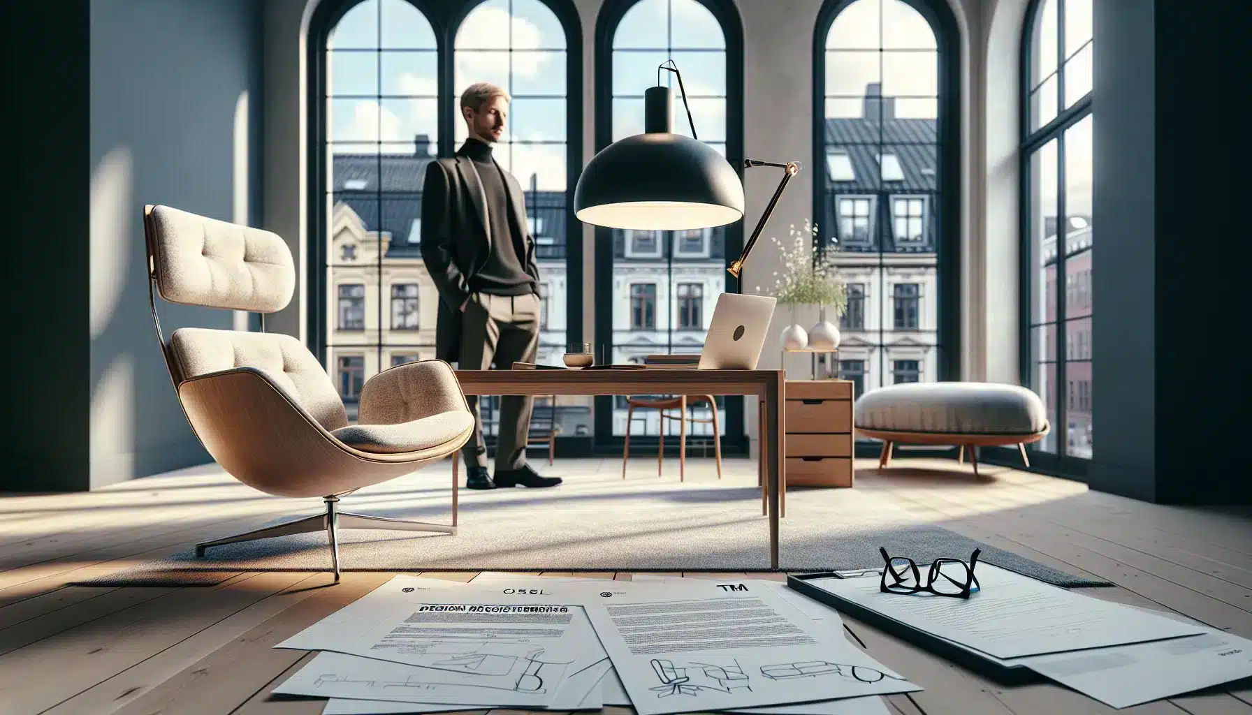 Kan du kopiere møbler eller interiørdesign uten å bryte regler? – illustrasjon 2