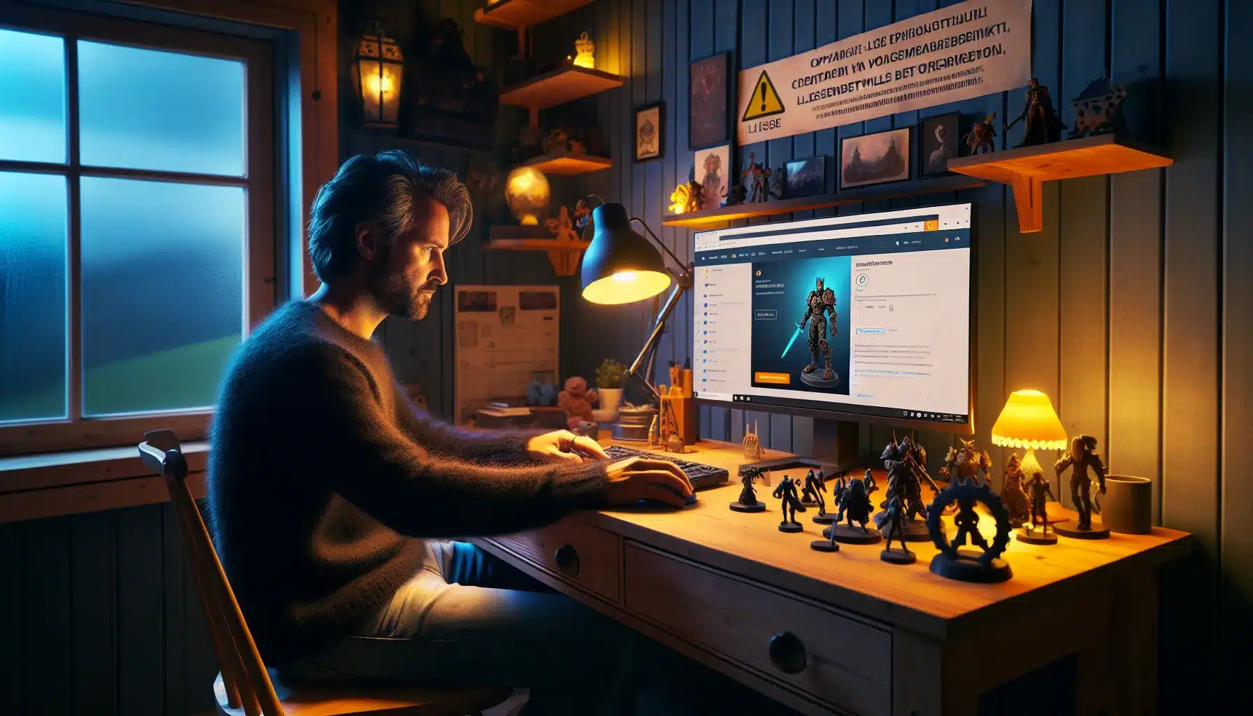 Hva er lovlig &aring; printe med 3d‑printer hjemme? &ndash; illustrasjon 2