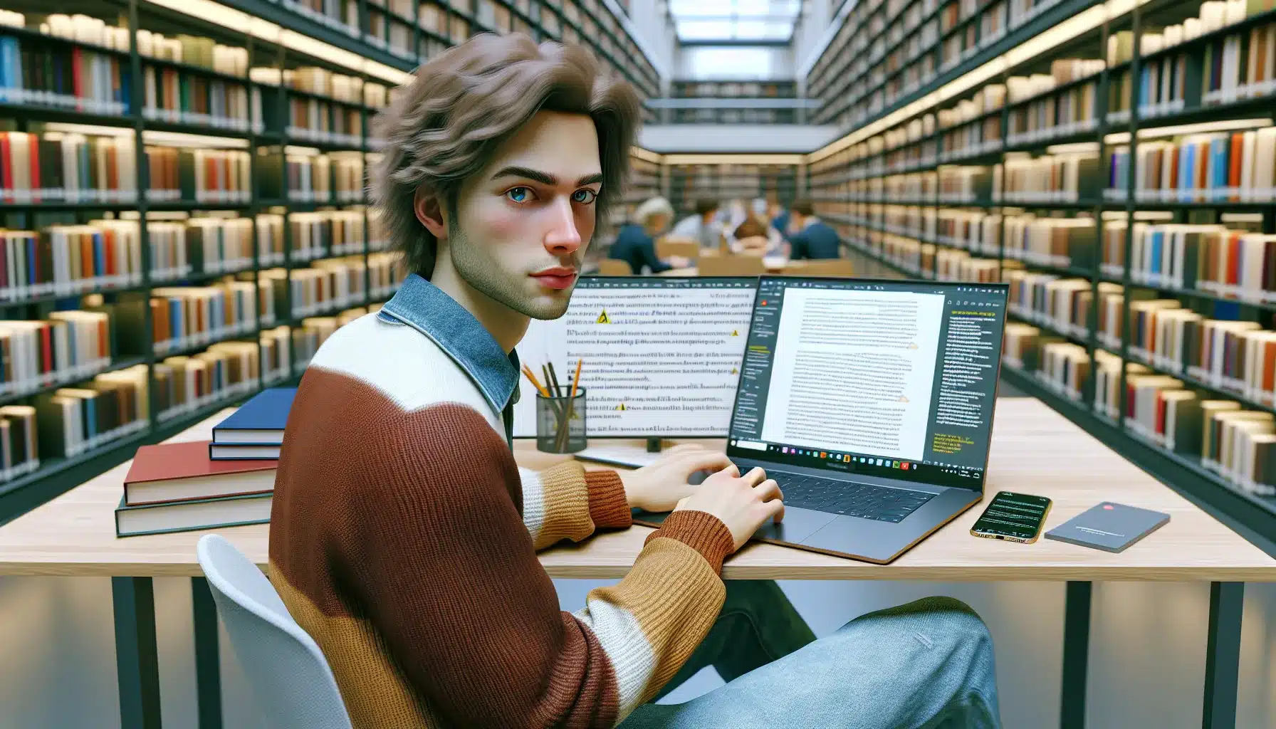 Hvordan oppdage og h&aring;ndtere plagiat i akademiske tekster &ndash; illustrasjon 2